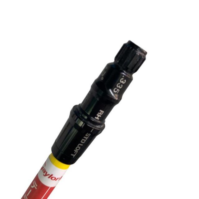 中古】 テーラーメイドスリーブ付き(Qi4D系) ゴルフパートナー