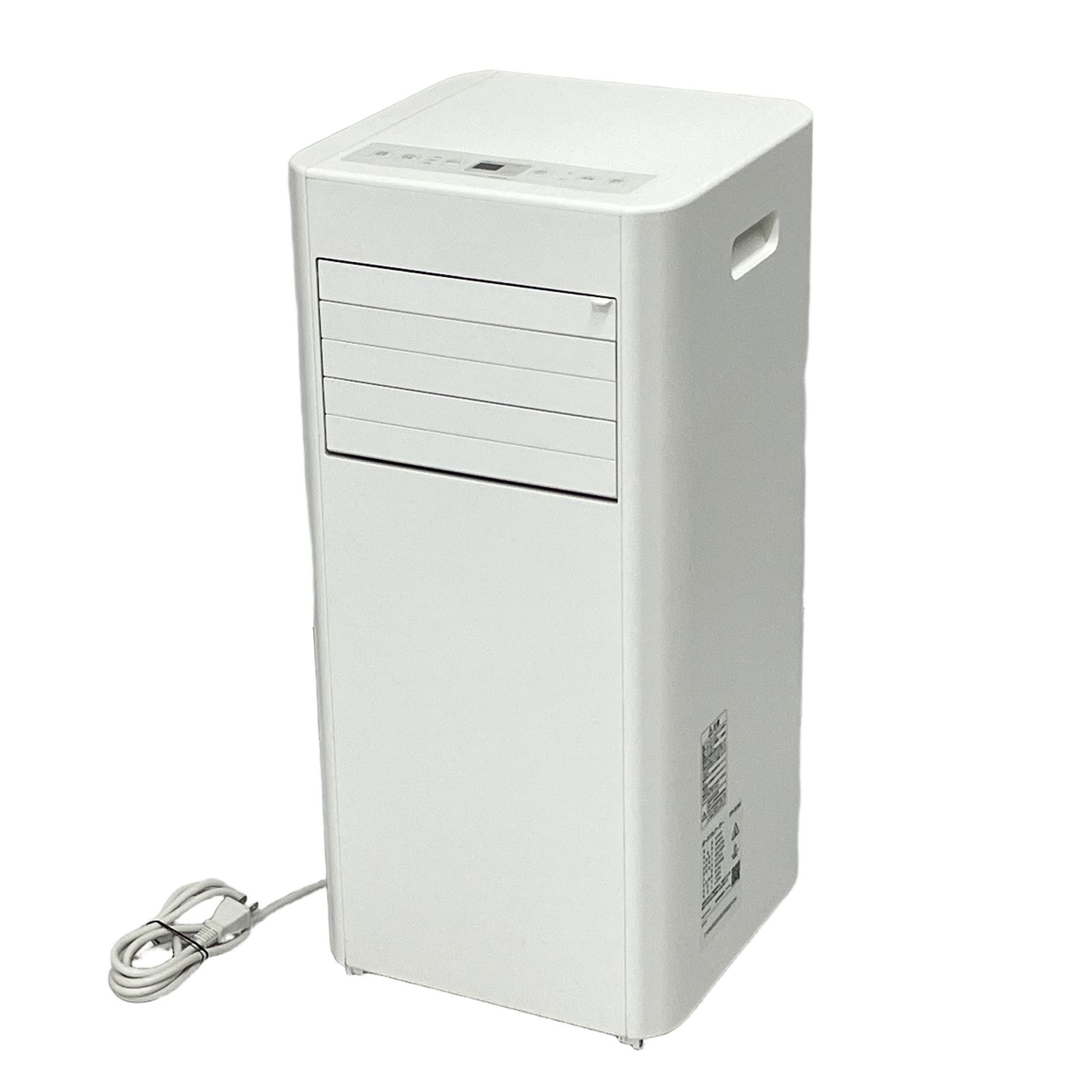 IRIS OHYAMA airwill IPP-2225U ポータブルクーラー 冷風 送風 除湿