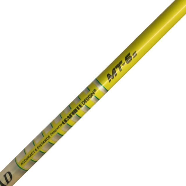 中古】 テーラーメイドスリーブ付き(Qi4D系) グラファイトデザイン