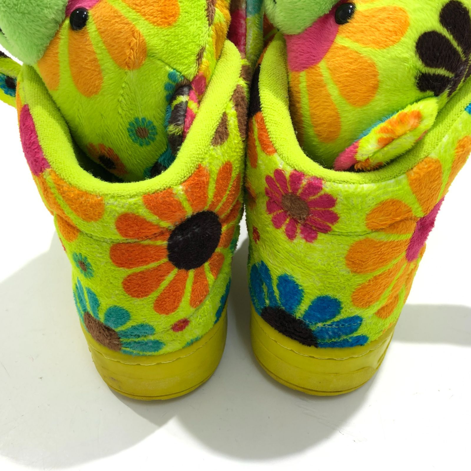 七重浜80-1-080702nh] Jeremy Scott Bear×adidas/ジェレミースコット