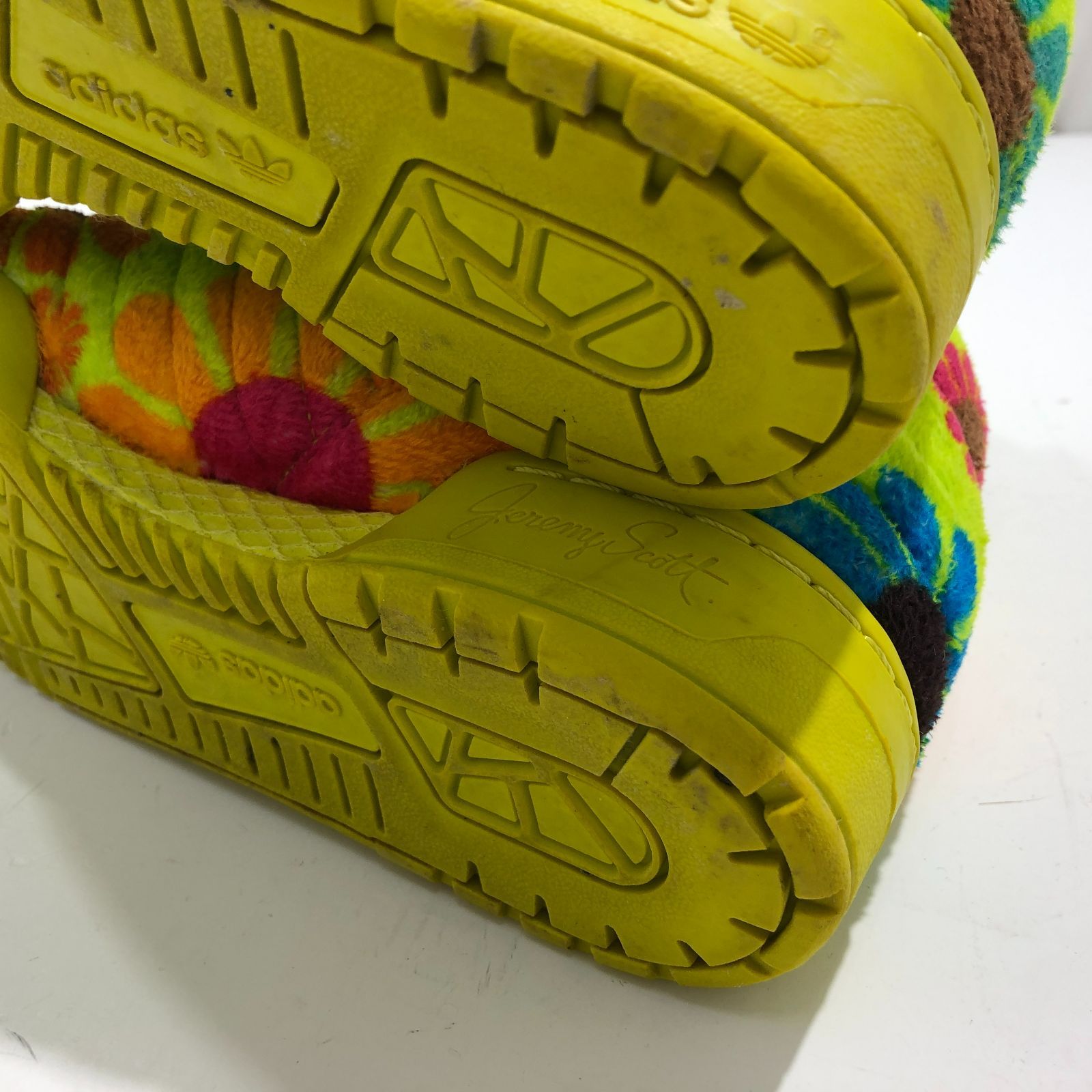 七重浜80-1-080702nh] Jeremy Scott Bear×adidas/ジェレミースコット