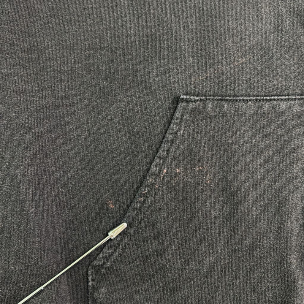 Carhartt カーハート フルジップ スウェットパーカー ブラック(メンズ