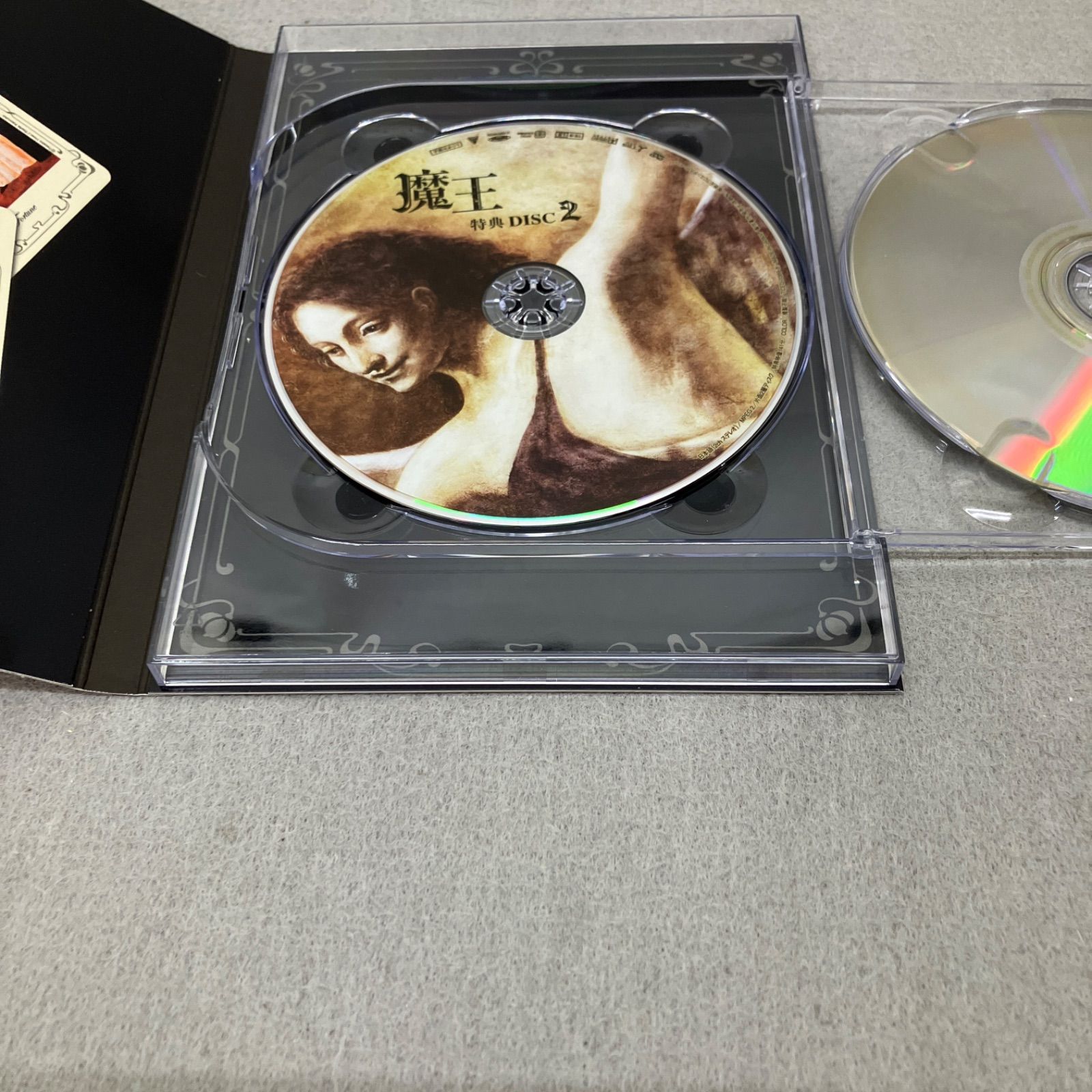 魔王 DVD-BOX〈8枚組〉 魔王 DVD-BOX〈8枚組〉 PB7010 f011 - メルカリ