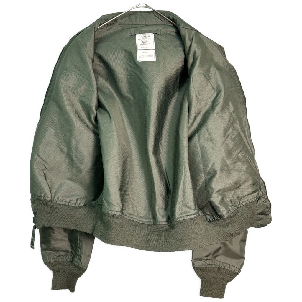 00年代 米軍実物 U.S.AIRFORCE USAF CWU-36/P フライトジャケット