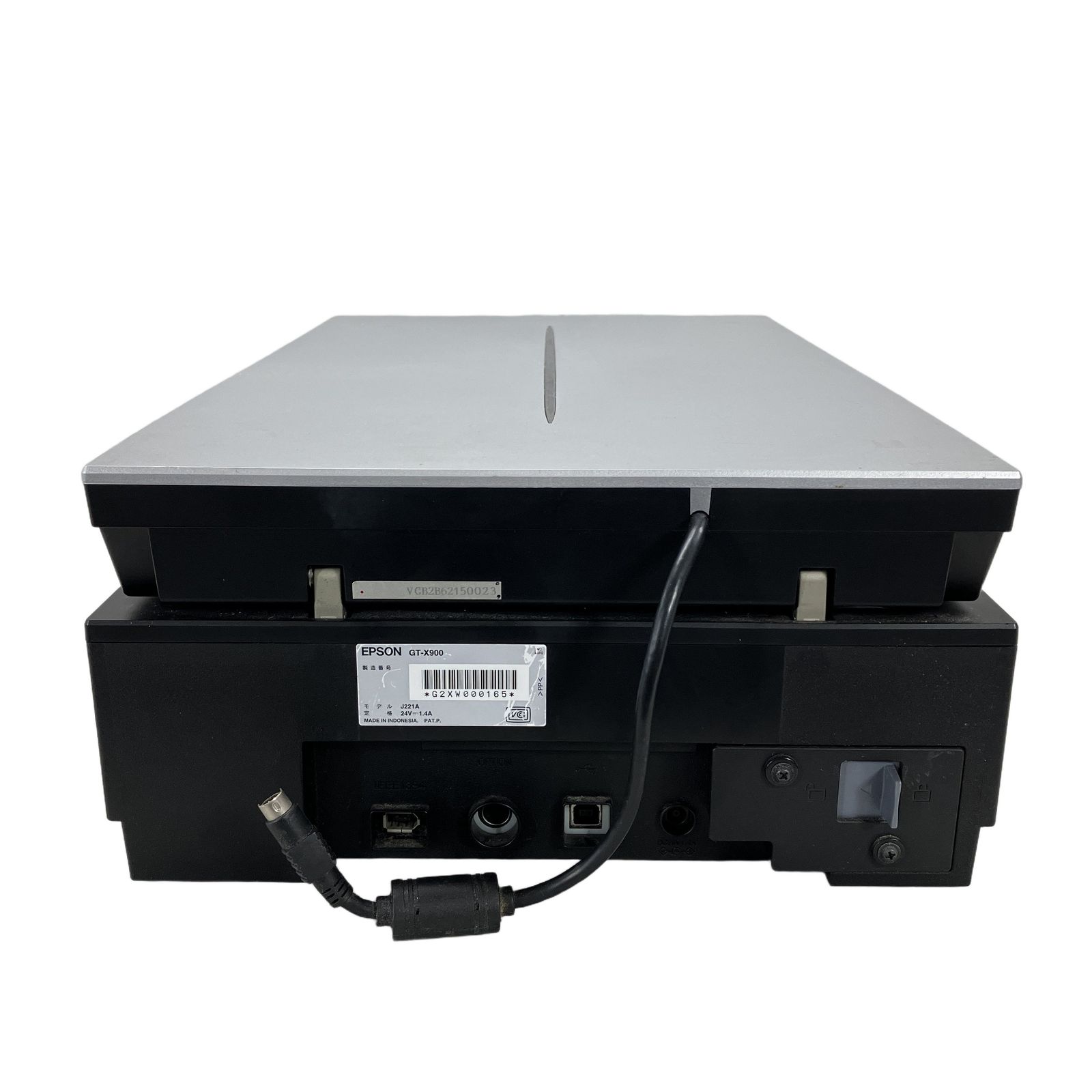 EPSON GT-X900 カラーイメージスキャナ 中古 - メルカリ