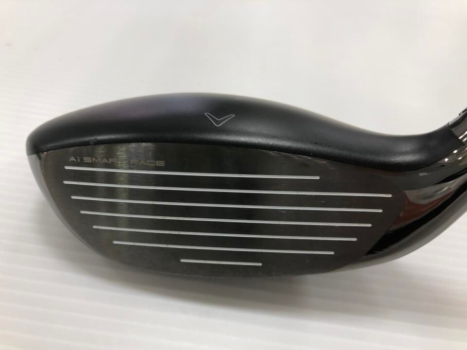 キャロウェイ PARADYM Ai SMOKE 18度 VENTUS TR 5for Callaway S
