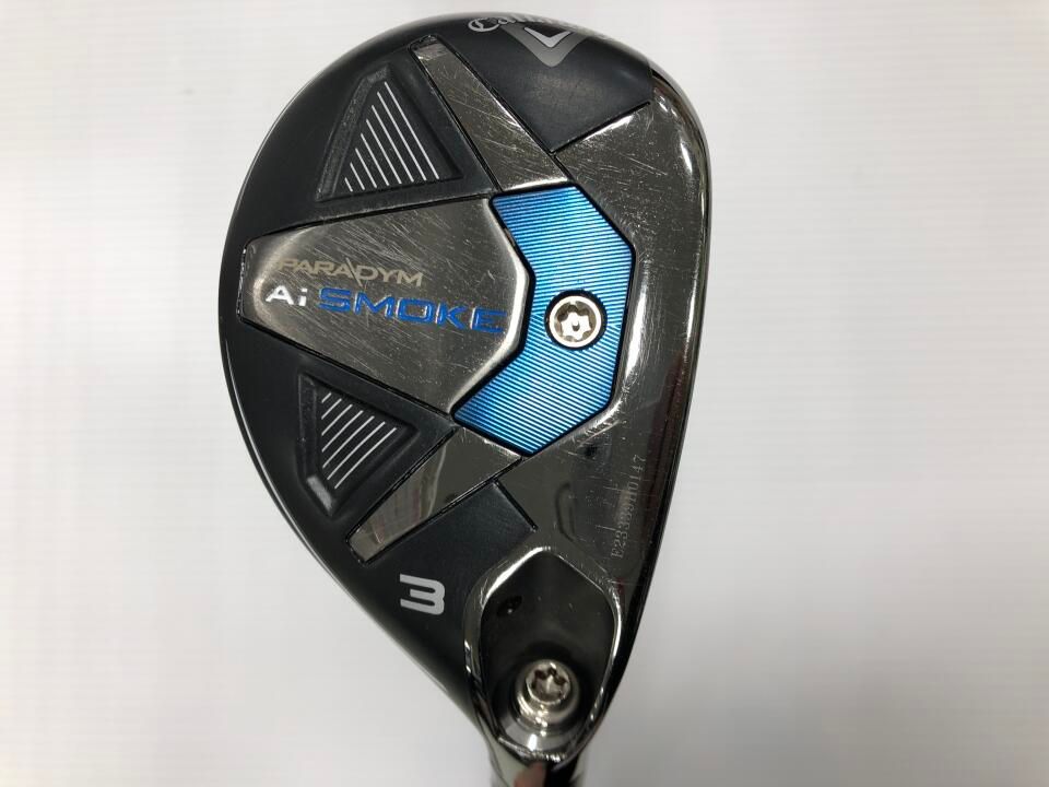 キャロウェイ PARADYM Ai SMOKE 18度 VENTUS TR 5for Callaway S