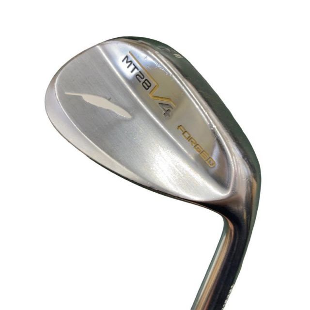 中古】 フォーティーン MT-28 V4(メッキ仕上げ) 56/12 ウェッジ WG