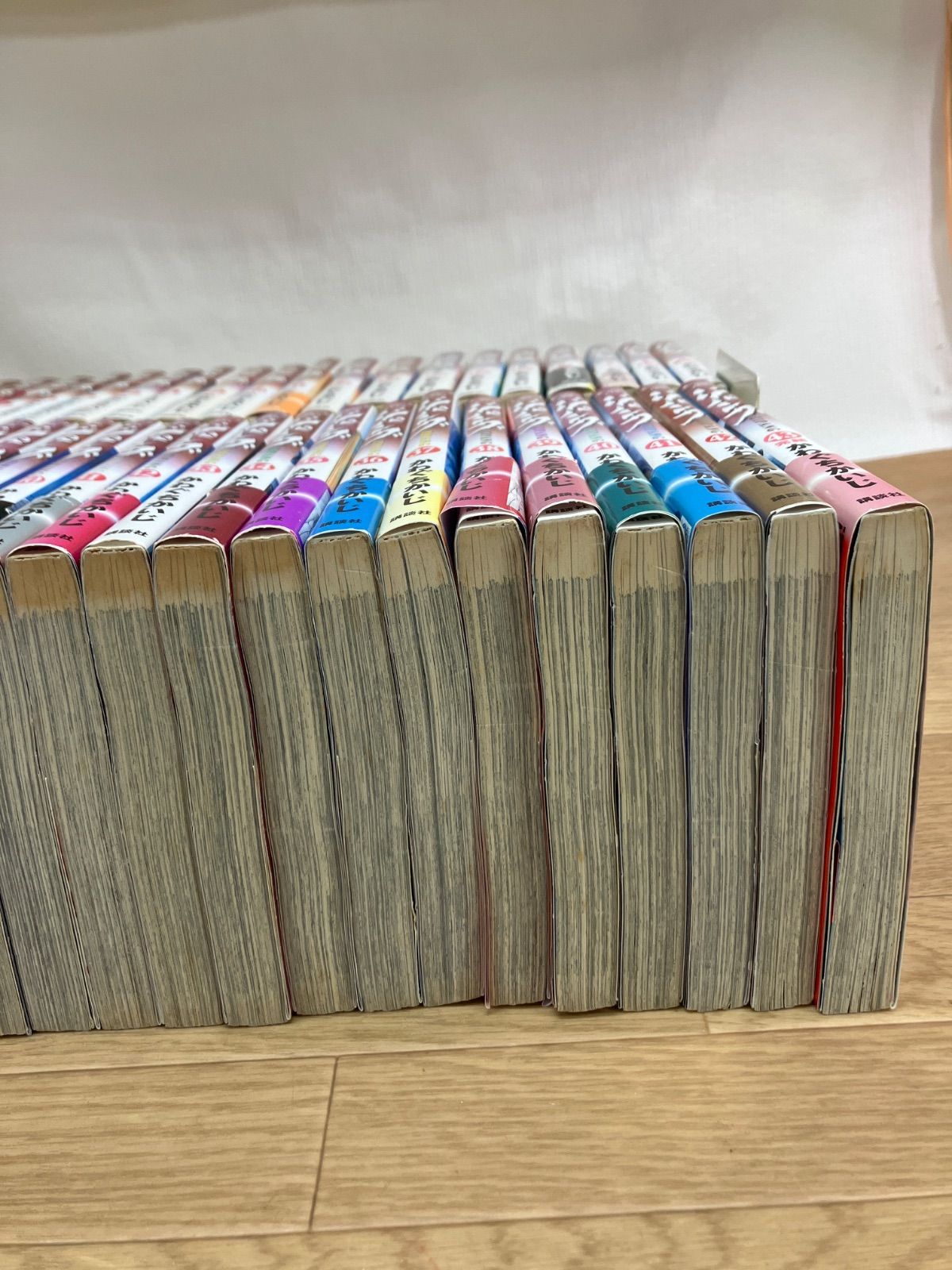 ☆ジパング 全巻セット 1～43巻 かわぐちかいじ 《RT06D》S4 - メルカリ