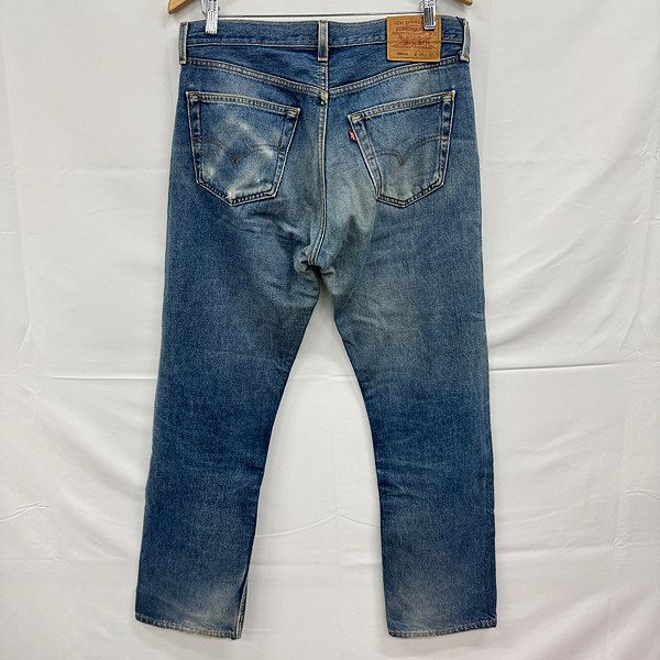 LEVIS 97年製 501xx 刻印524 米国製 W34/L32 - メルカリ