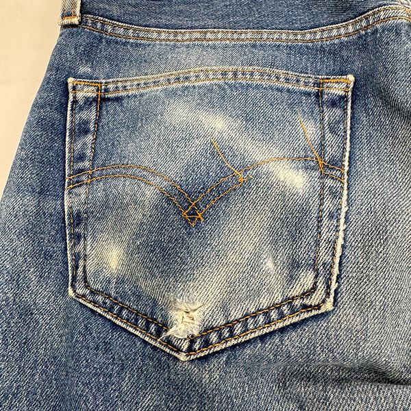 LEVIS 97年製 501xx 刻印524 米国製 W34/L32 - メルカリ