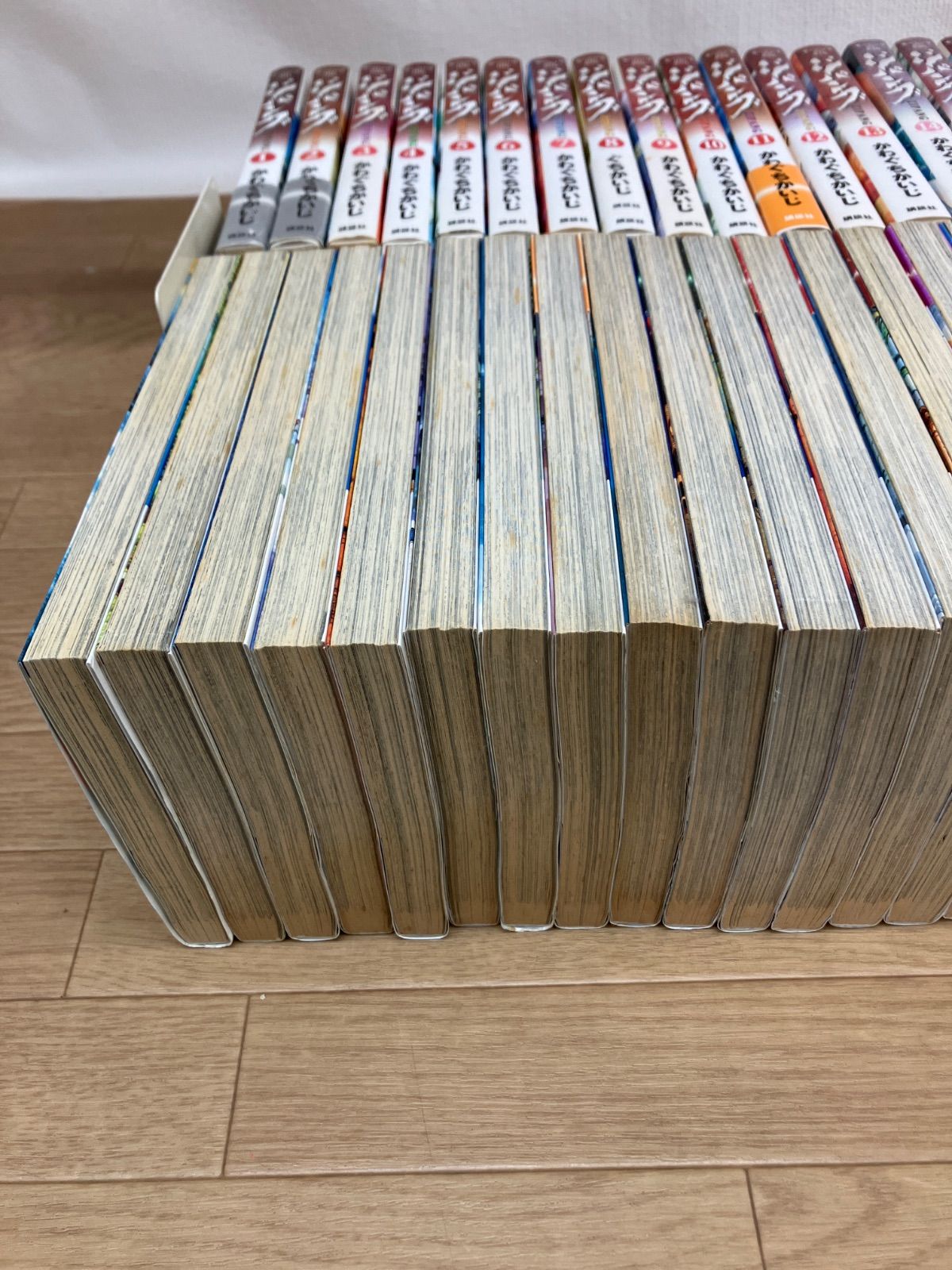 ☆ジパング 全巻セット 1〜43巻 かわぐちかいじ 《RT06D》 - メルカリ