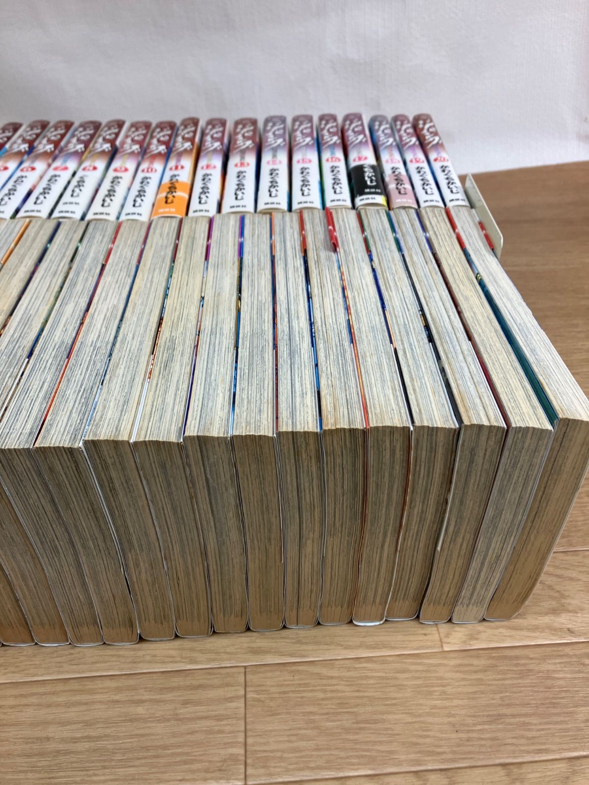 ☆ジパング 全巻セット 1～43巻 かわぐちかいじ 《RT06D》S4 - メルカリ
