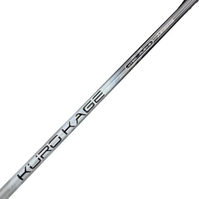 中古】 テーラーメイドスリーブ付き(Qi4D系) 三菱ケミカル(レイヨン