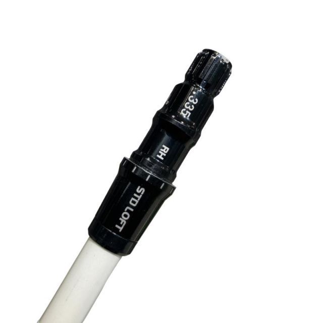 中古】 テーラーメイドスリーブ付き(Qi4D系) マミヤドライバー用