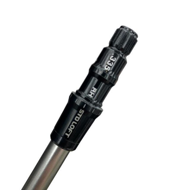 中古】 テーラーメイドスリーブ付き(Qi4D系) グラファイトデザイン