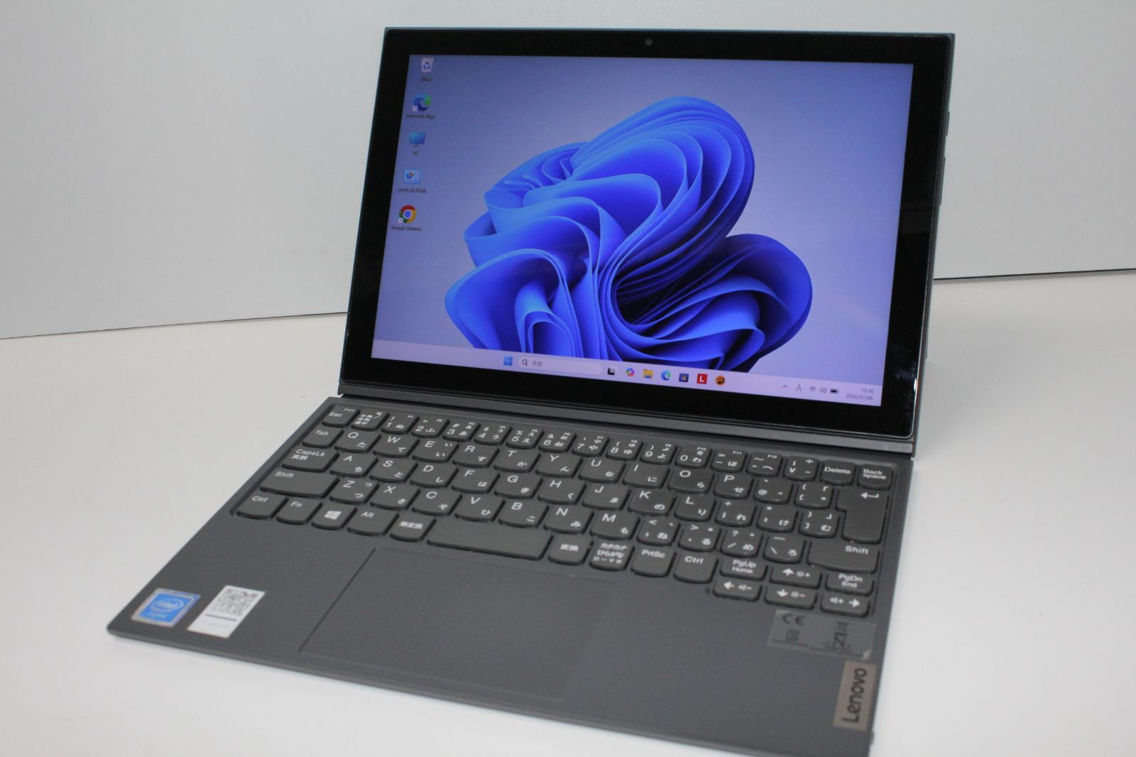 Lenovo IdeaPad Duet 3 中古タブレット Celeron/128GB - メルカリ