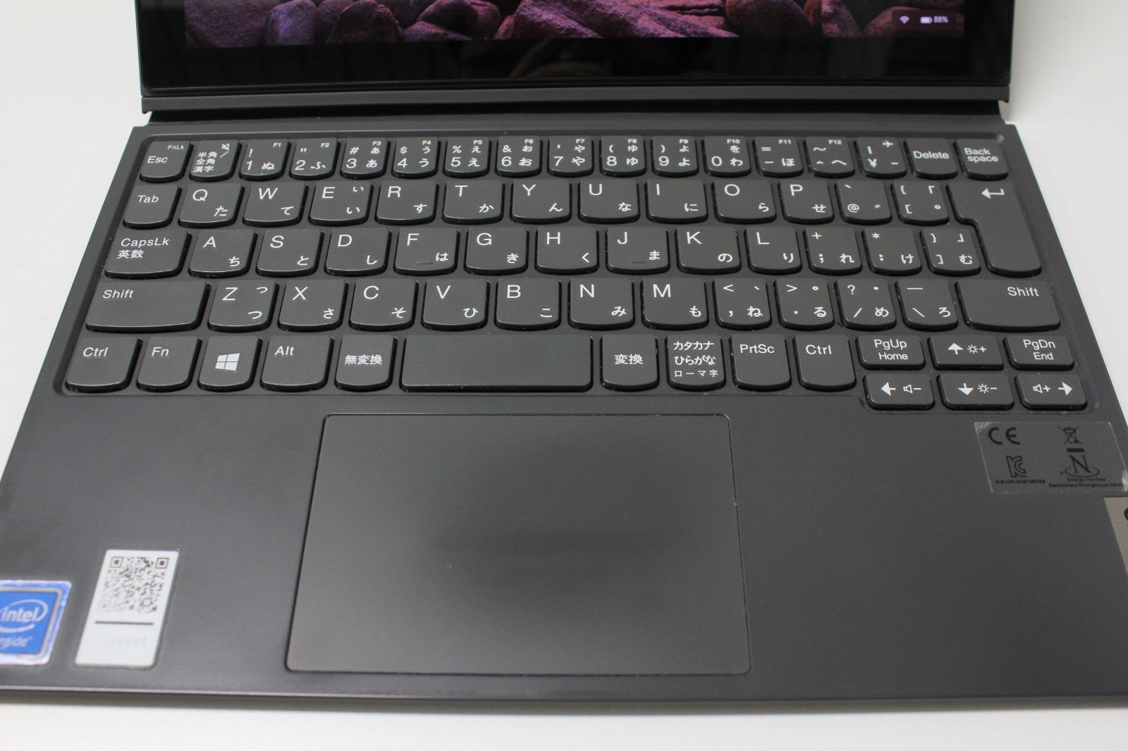 Lenovo IdeaPad Duet 3 中古タブレット Celeron/128GB - メルカリ