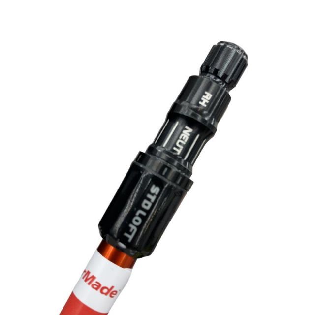 中古】 テーラーメイドスリーブ付き(Qi4D系) 三菱ケミカル(レイヨン