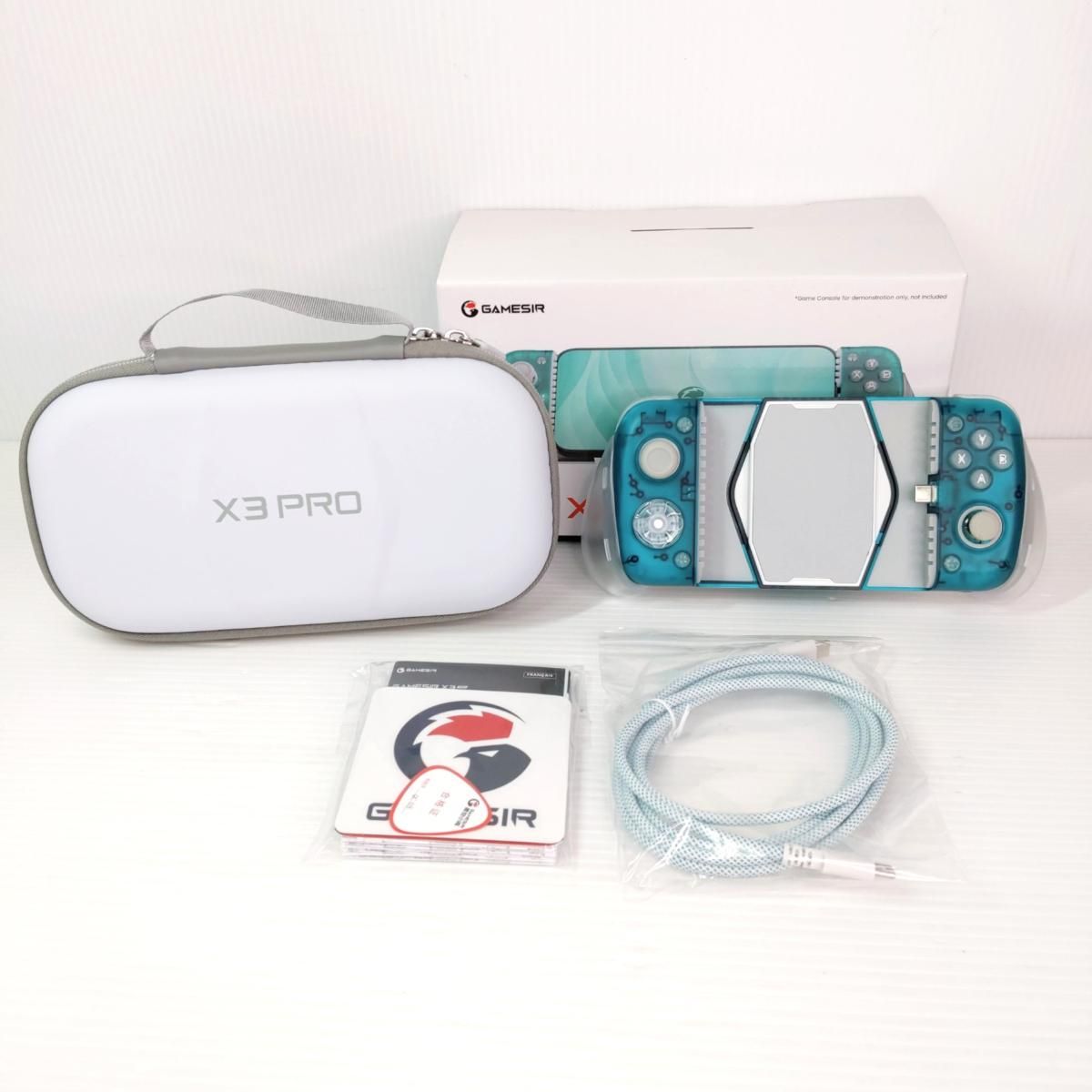 X3 pro Gamesir スマホ 用 コントローラー iphone Mando M vil GameSir