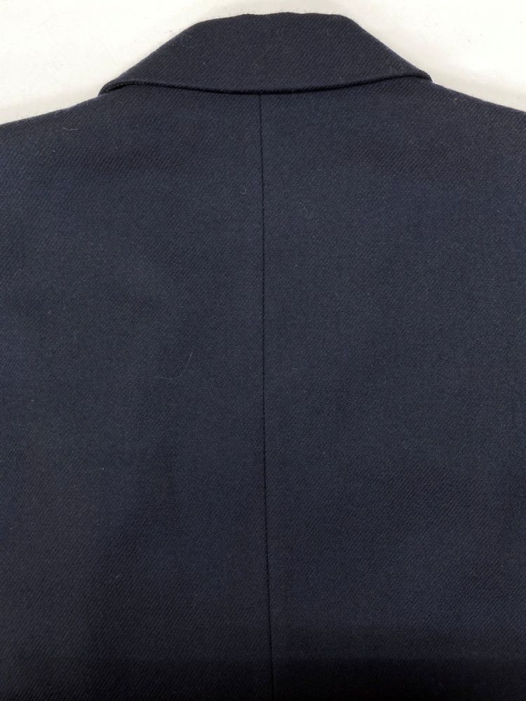 アニエスベー agnes b. Double Breasted Long Coat ダブル ブレスト