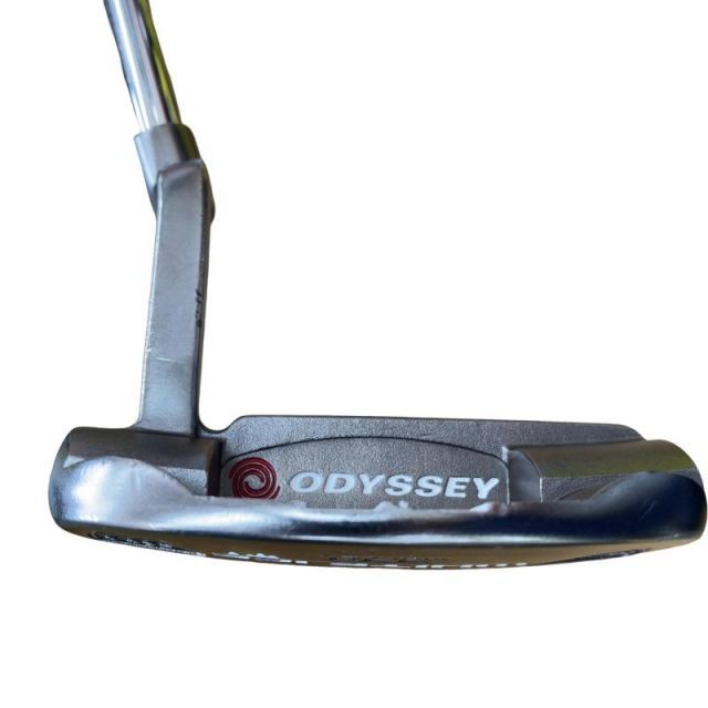Odyssey WHITE ICE 330 MALLET パター 33インチ オデッセイ WHITE ICE 330 MALLET 33インチ パター PT スチール