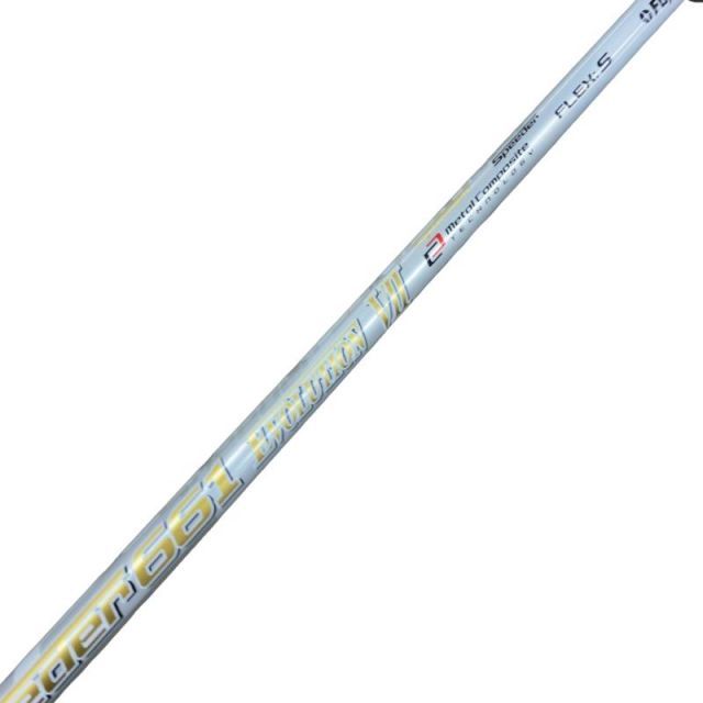 中古】 テーラーメイドスリーブ付き(Qi4D系) フジクラフェアウェイ