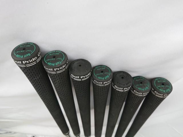中古】 PING ピン i230 緑ドット #5-PW、UW 7本 アイアンセット N.S.