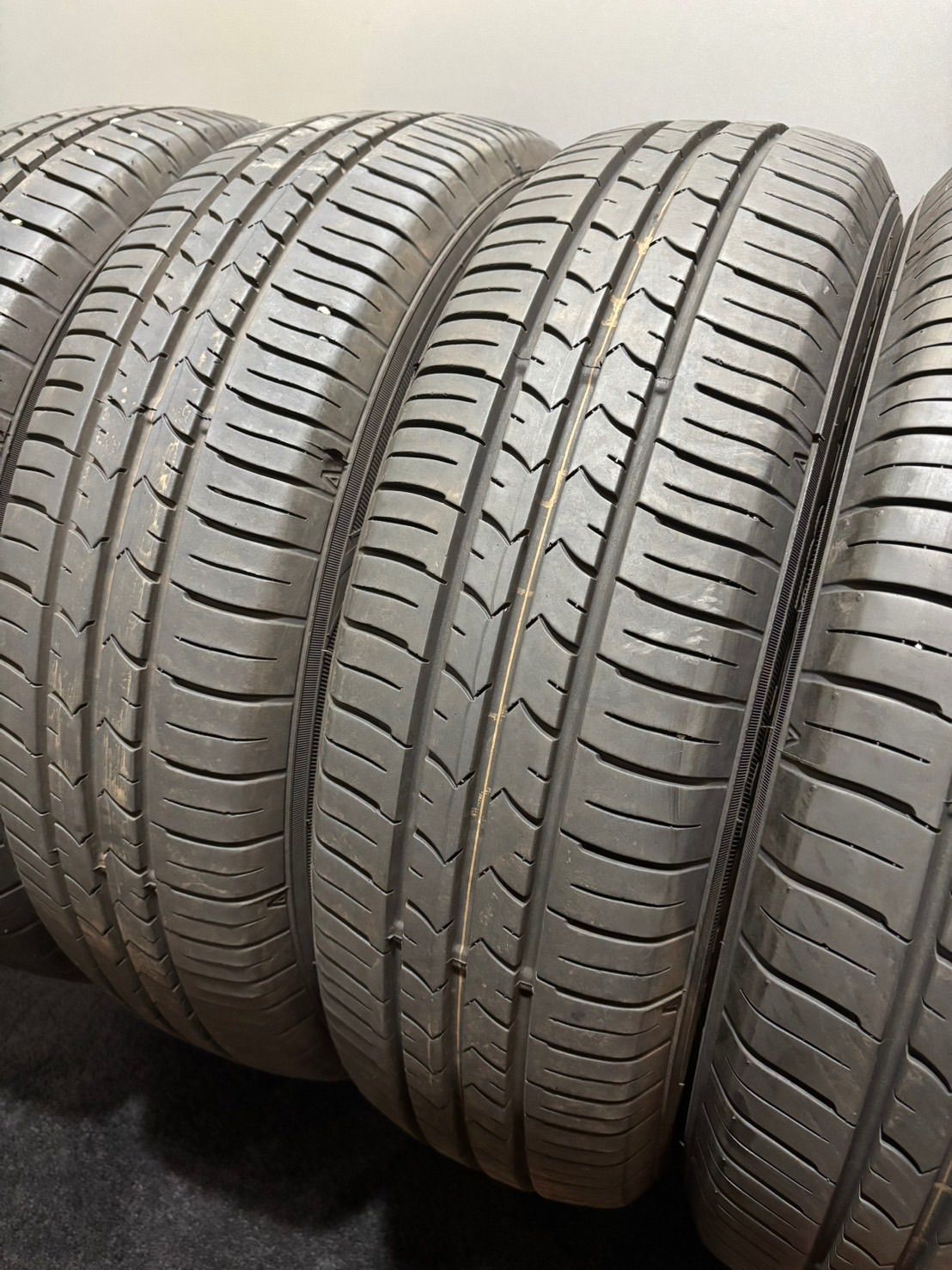 2022年製 グッドイヤー 中古夏タイヤ 175/65R15 2本セット GOOD YEAR
