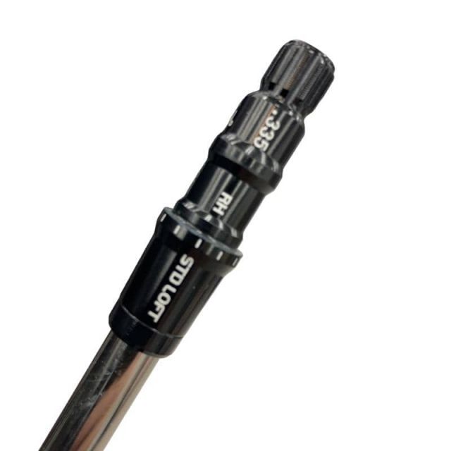 中古】 テーラーメイドスリーブ付き(Qi4D系) 三菱ケミカル(レイヨン