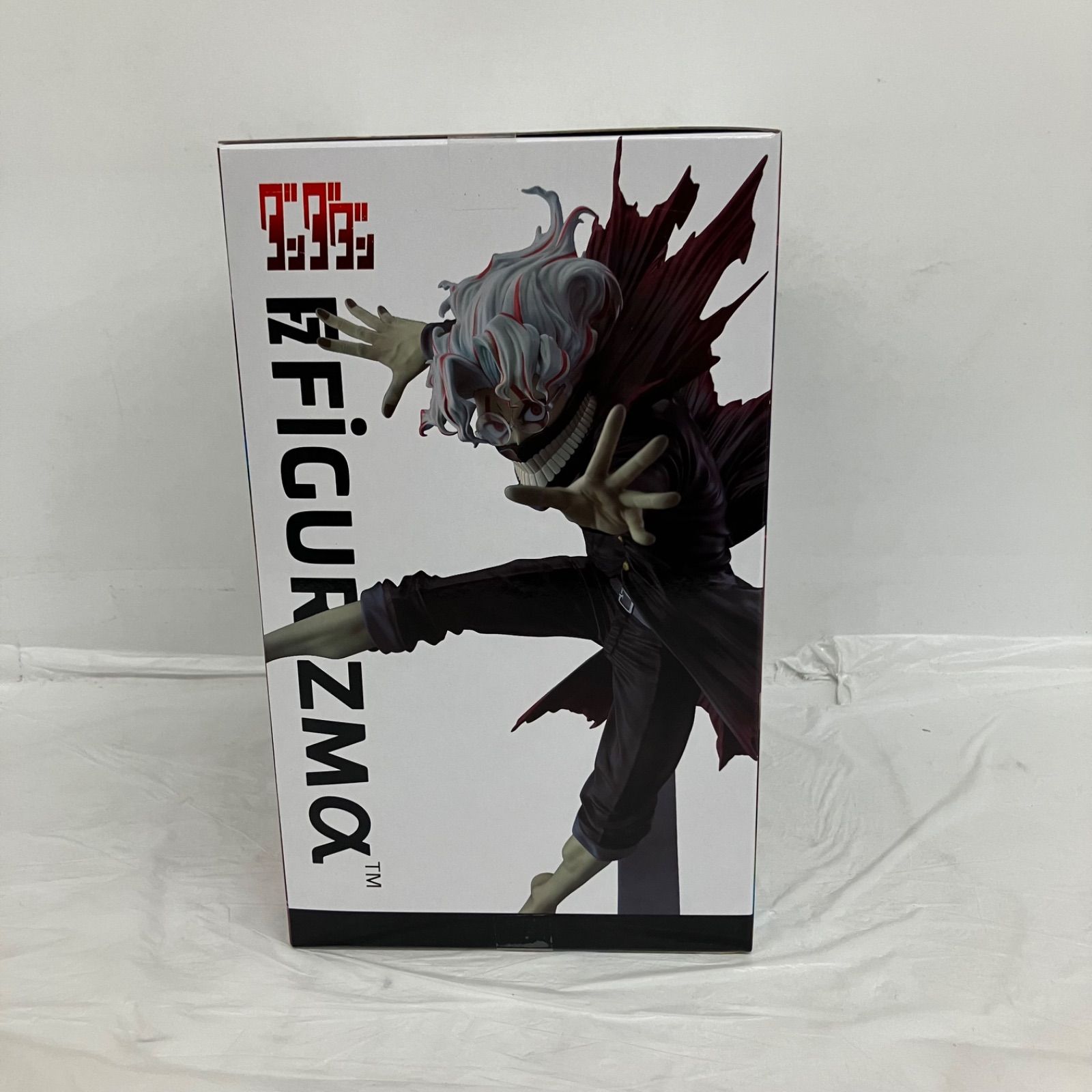 未開封 ダンダダン figurizmα オカルン 変身 トランスフォーム