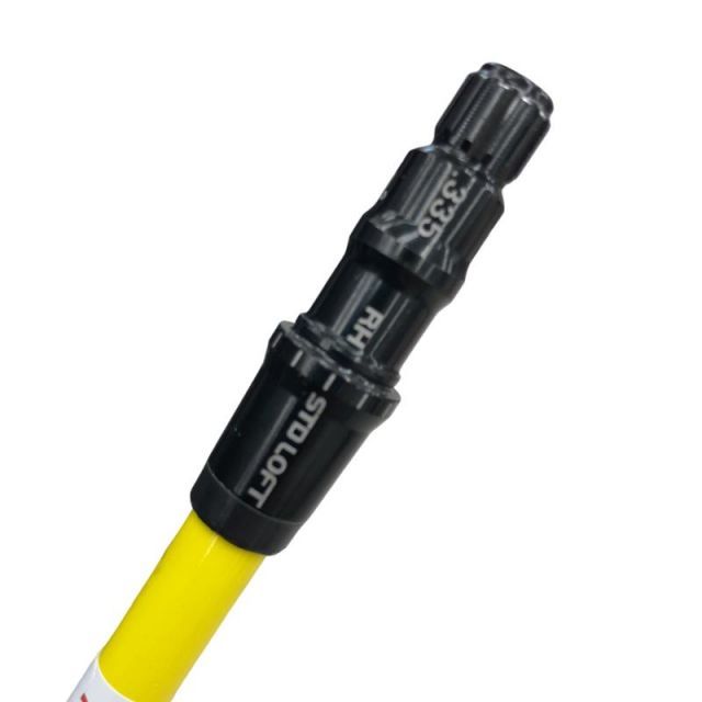 中古】 テーラーメイドスリーブ付き(Qi4D系) ゴルフパートナー