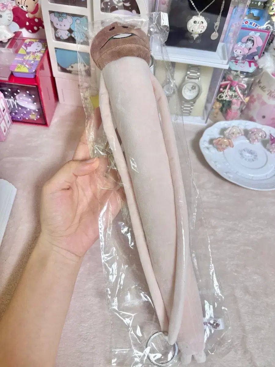 なめこ ぬいぐるみ キーホルダー 大なめこ展 ぬいぐるみストラップ