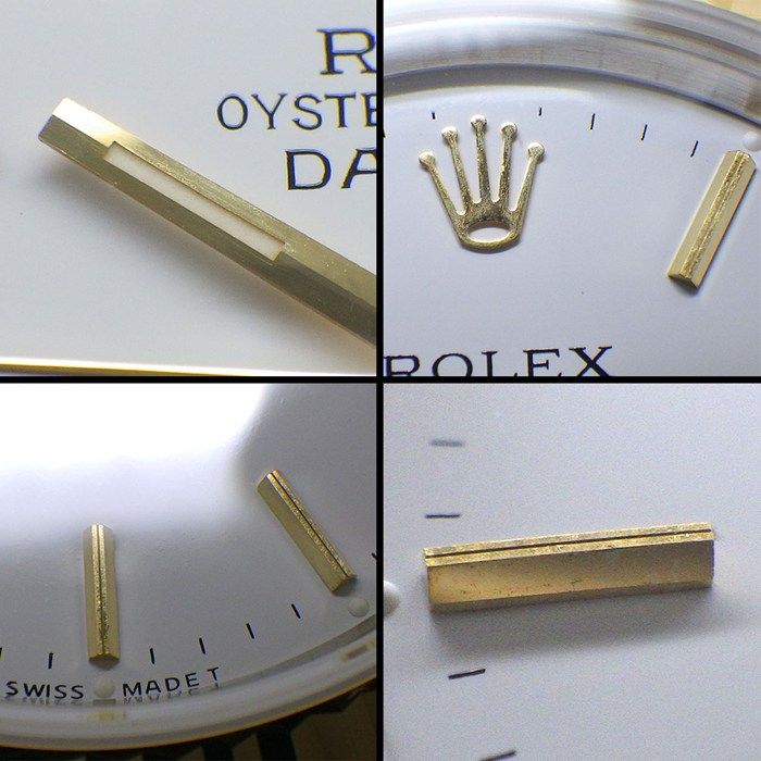ロレックス Rolex 腕時計 デイトジャスト 16233 L番 1989年-1990年製