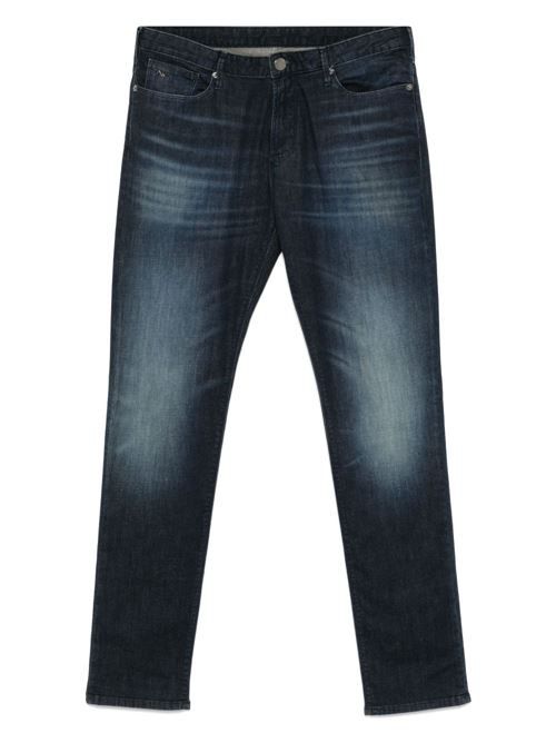 EMPORIO ARMANI デニム コットン ジーンズ 送料無料 28,507円