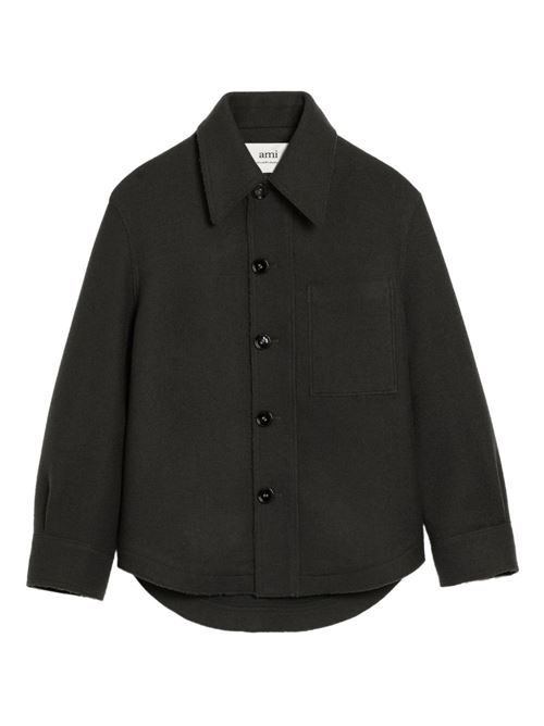 AMI PARIS ウールジャケット 送料無料