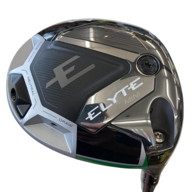 中古】 キャロウェイ ELYTE MINI DRIVER 13.5° ドライバー DR TENSEI