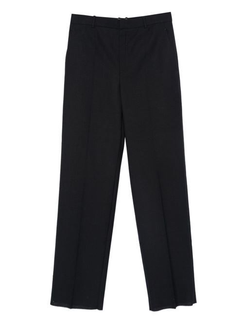 SAINT LAURENT ウールパンツ 送料無料
