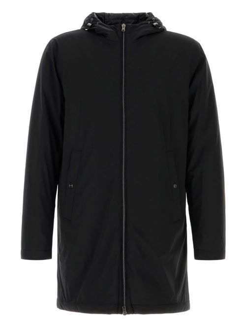 HERNO MIDI PARKA COAT 送料無料