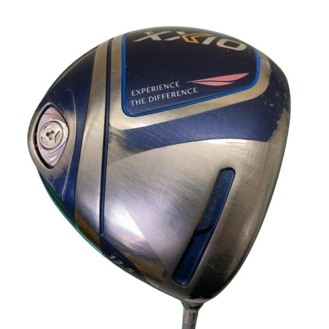 【中古】 ダンロップ XXIO(2020) 12.5° レディース ドライバー DR XXIO MP1100L(DR) (フレックスL) レディース 女性用 右利き 右用 Dランク ゴルフクラブ