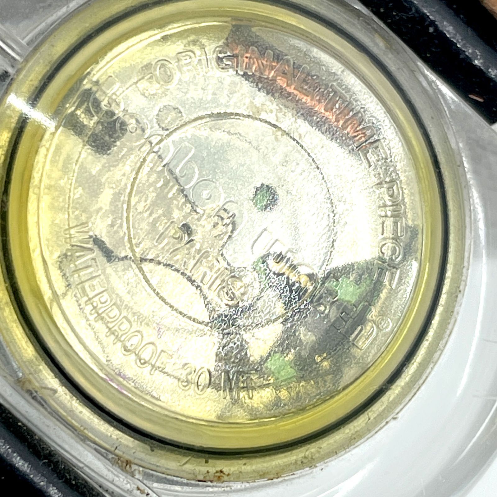 動作未確認 ボンボンウォッチ Bonbon Watch クォーツ腕時計 PARIS