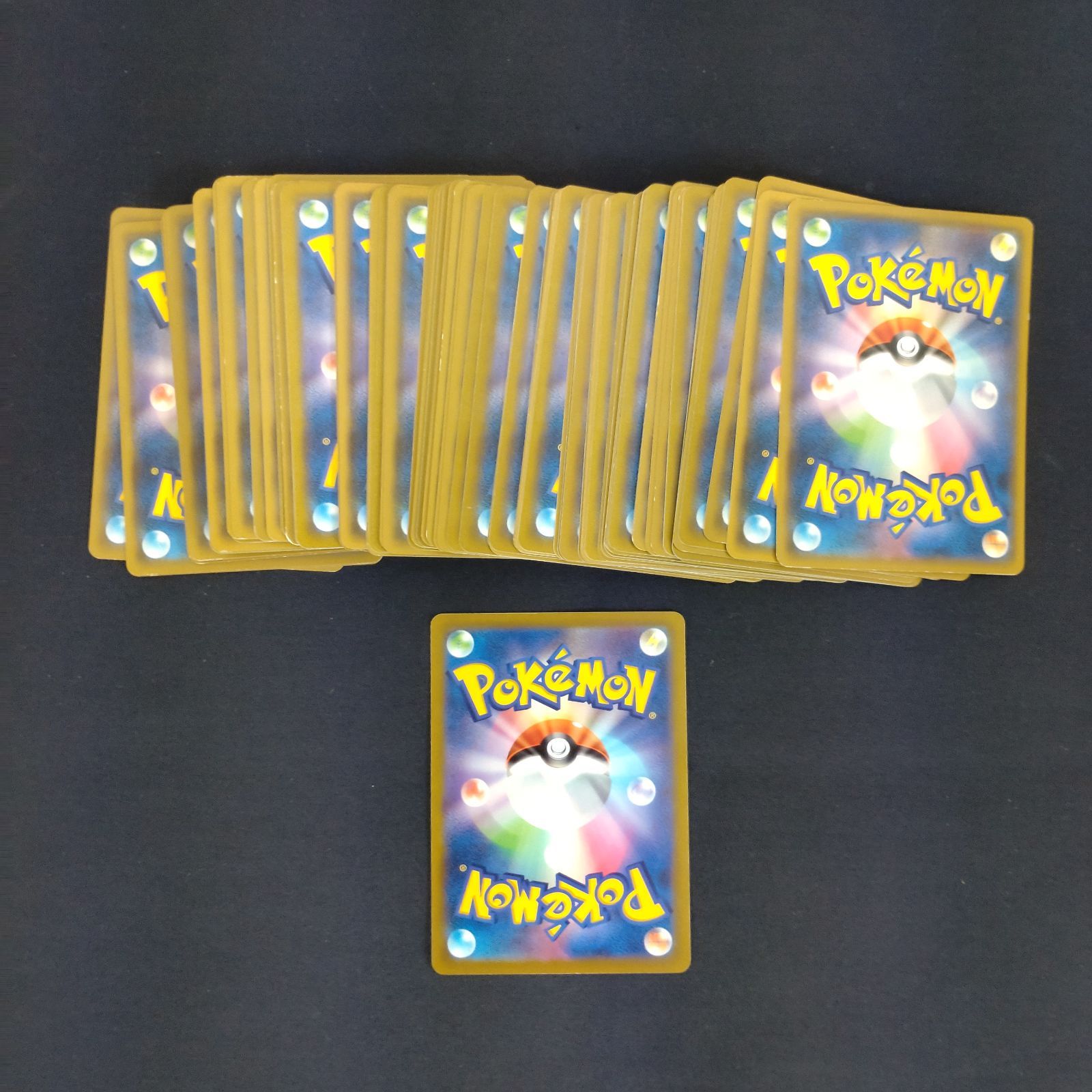 P100892(あく) ポケモンカード マッスグマ 100枚 まとめ売り pokemon