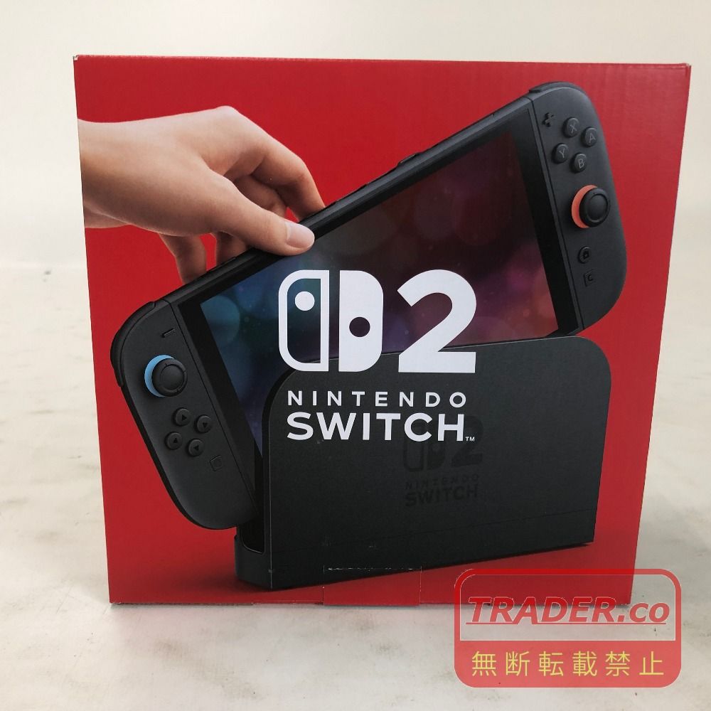 02w26487 Nintendo Switch2 ニンテンドースイッチ2 日本語・国内専用
