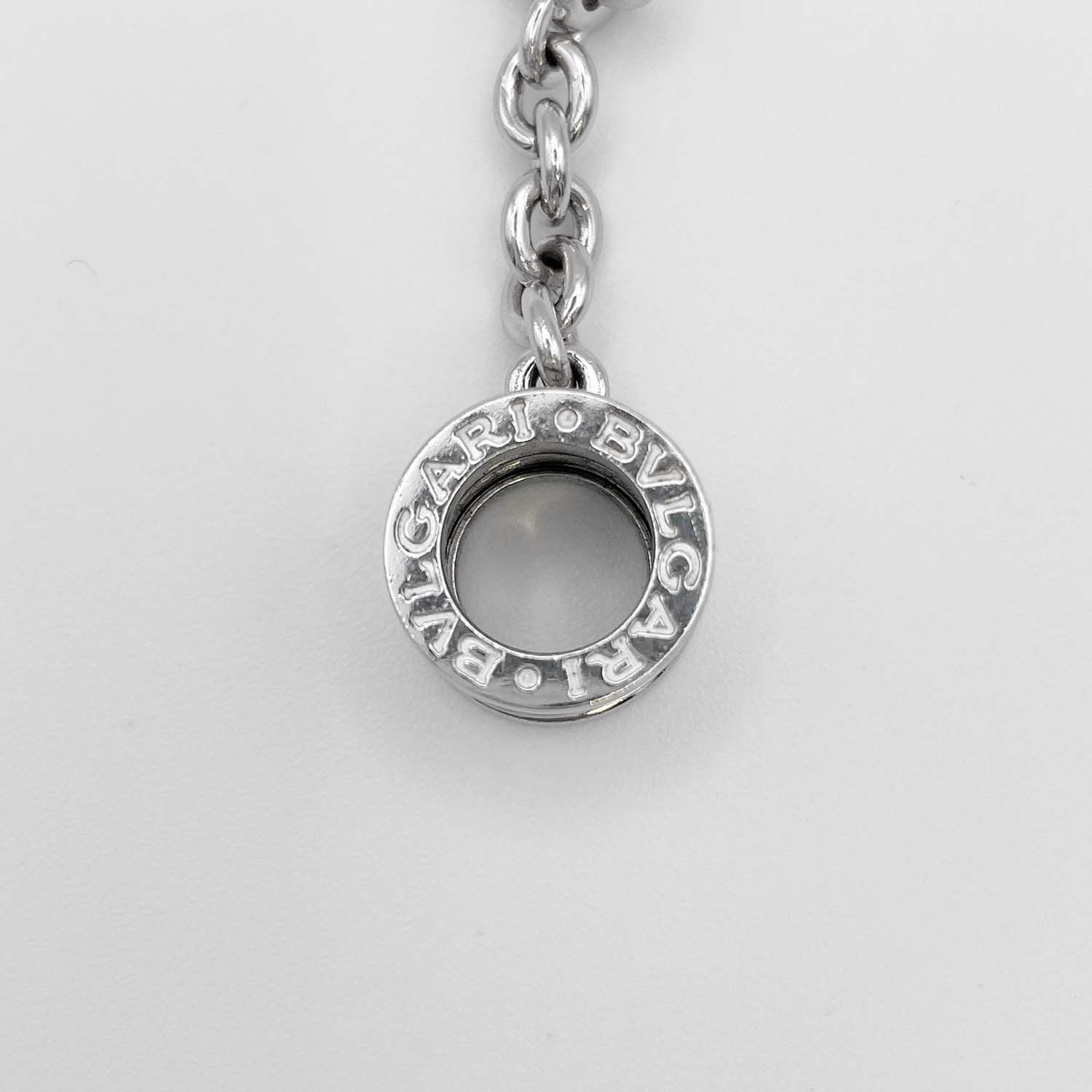3日間限定商品】BVLGARI ブルガリ バッグチャーム Bzero1 ビーゼロワン