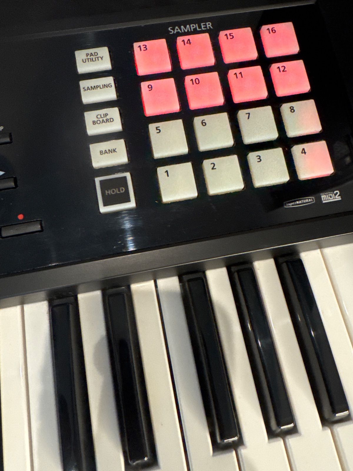 Roland FA-06 シンセサイザー ソフトケース付属 - メルカリ