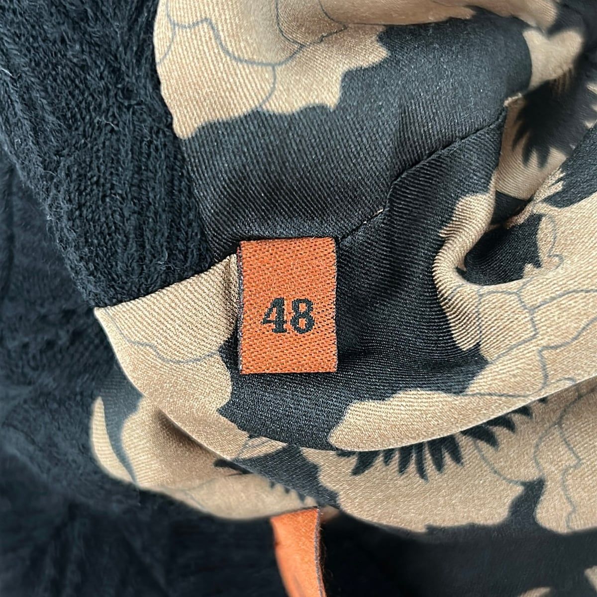 MISSONI(ミッソーニ) ジャケット サイズ48 XL レディース - 黒 長袖