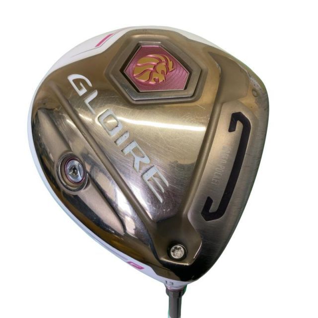 中古】 テーラーメイド GLOIRE F 13° レディース ドライバー DR GLOIRE