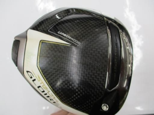中古】 テーラーメイド STEALTH GLOIRE+ 10.5 ドライバー DR 純正特注