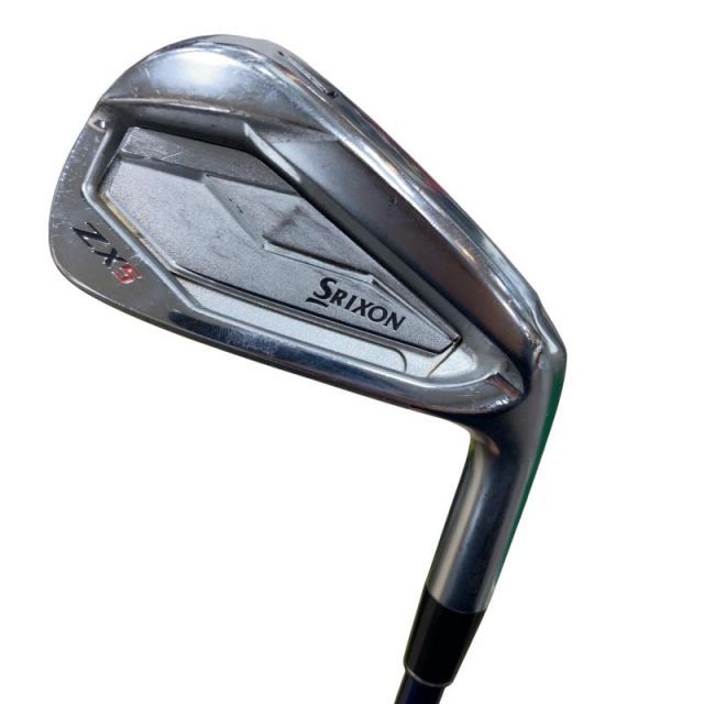 中古】 ダンロップ SRIXON ZX5 6S アイアンセット IR Diamana ZX for