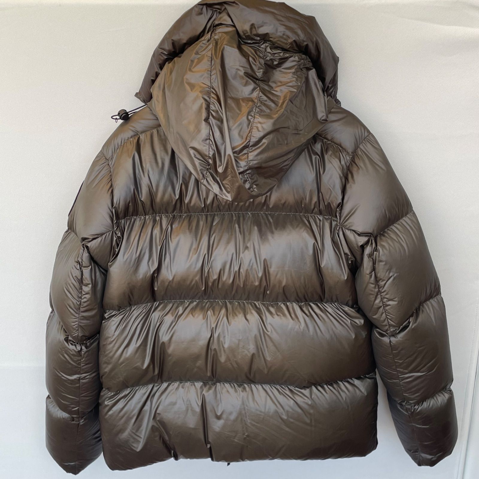 ✨専用クリーニング済✨ CANADA GOOSE フード付きダウンジャケット
